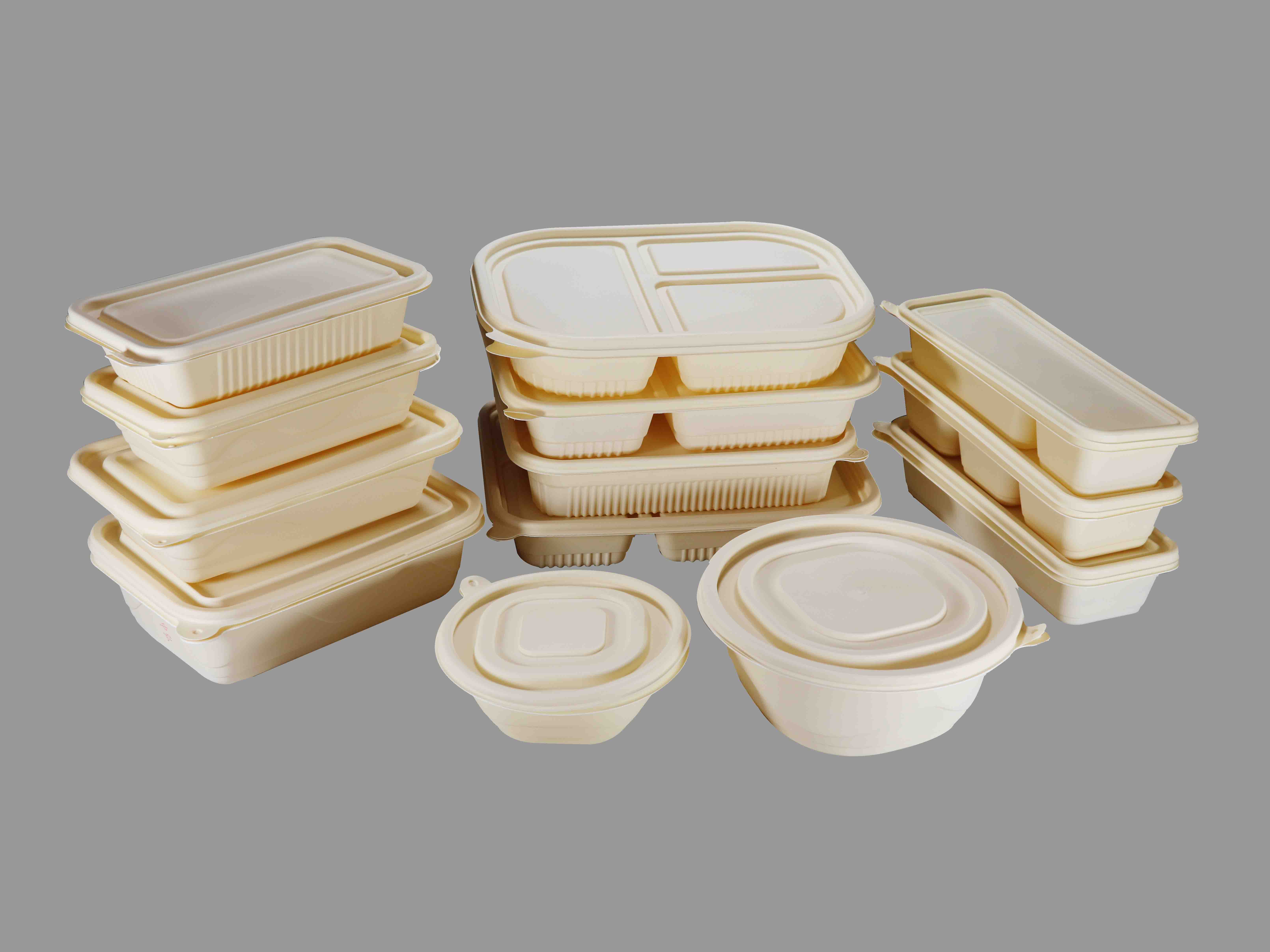 Corn Biodegradable Tableware